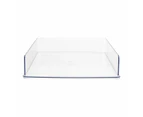 Document Tray, Clear - Anko