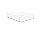 Document Tray, Clear - Anko