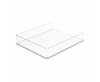 Document Tray, Clear - Anko