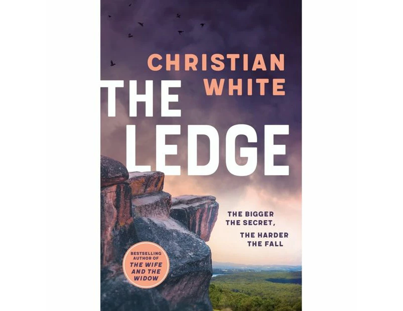 The Ledge by Christian White - Book