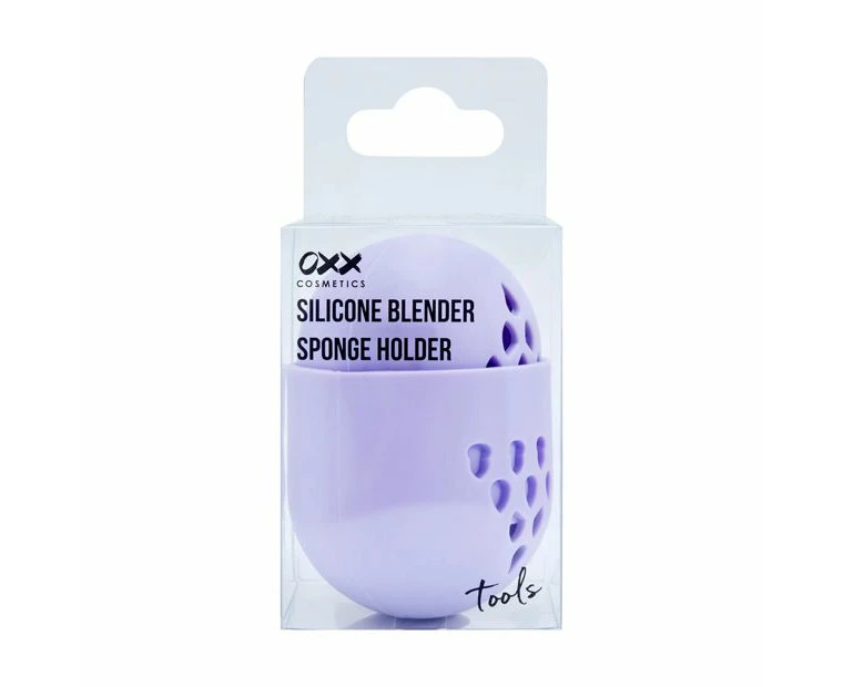 Silicone Blender Sponge Holder - OXX Cosmetics