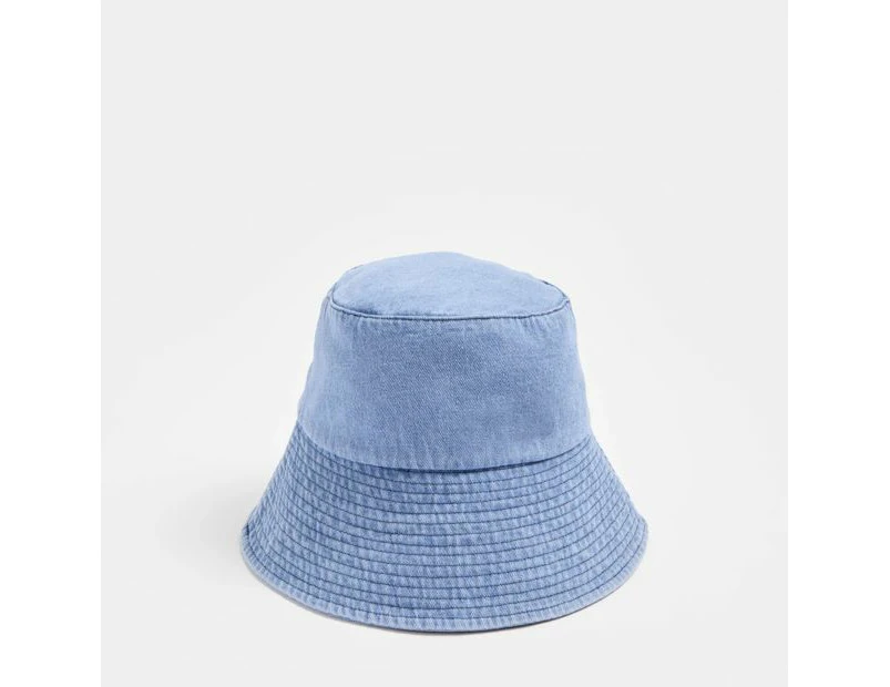 Target Denim Bucket Hat