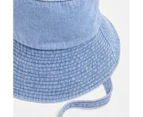 Target Denim Bucket Hat