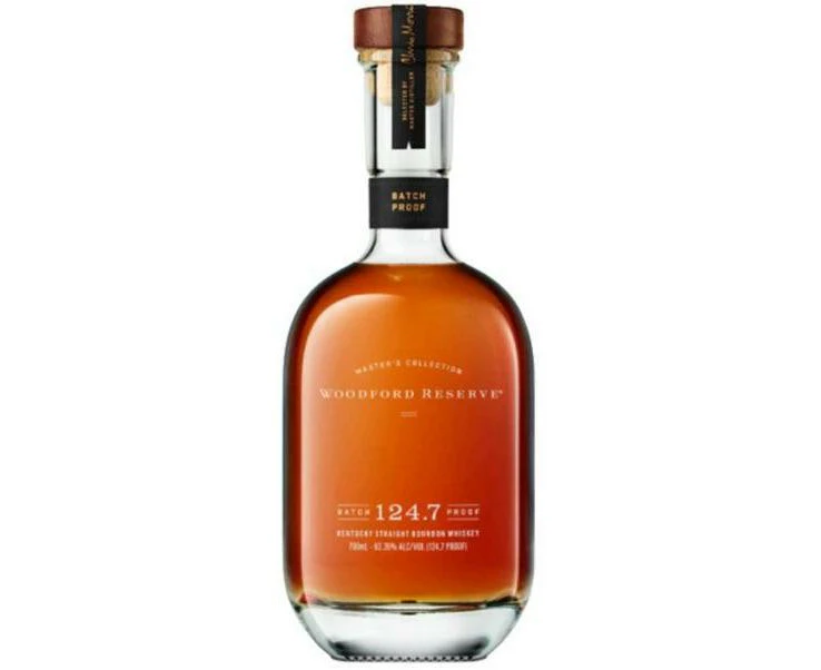 Woodford Reserve Masters Collection Bourbon Whiskey 700ml