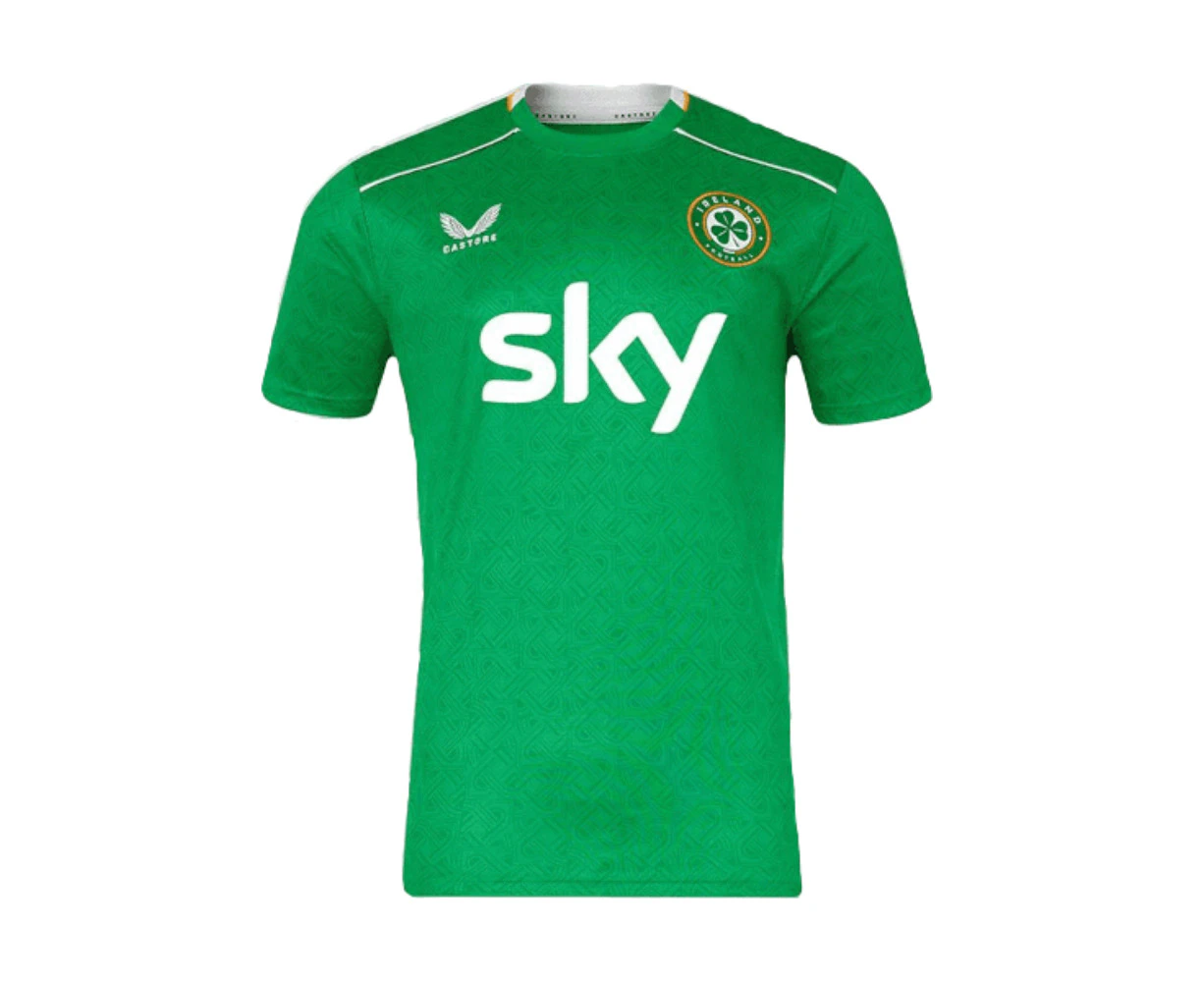 2024-2025 Republic of Ireland Home Shirt