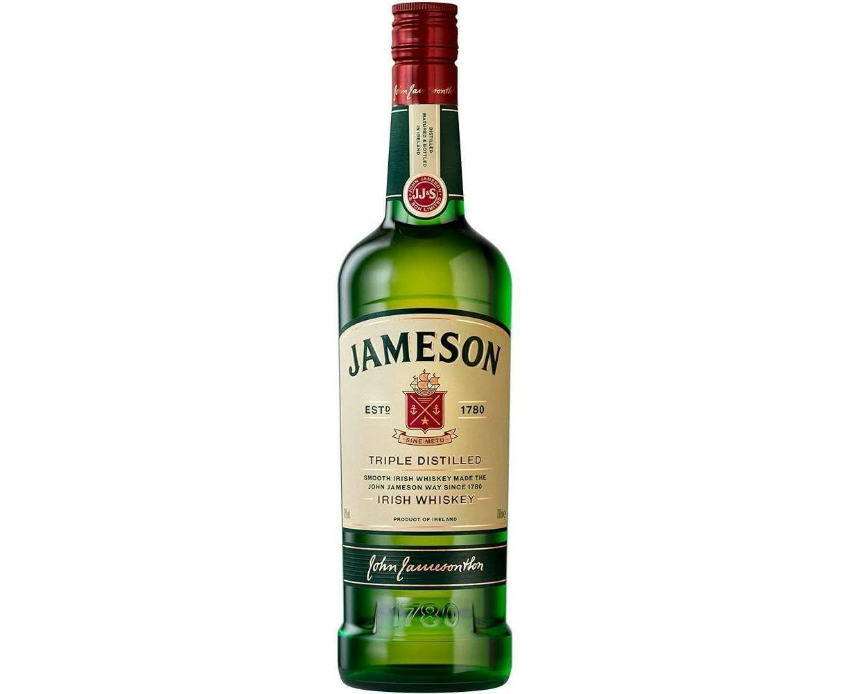 Jameson Irish Whiskey 700ml