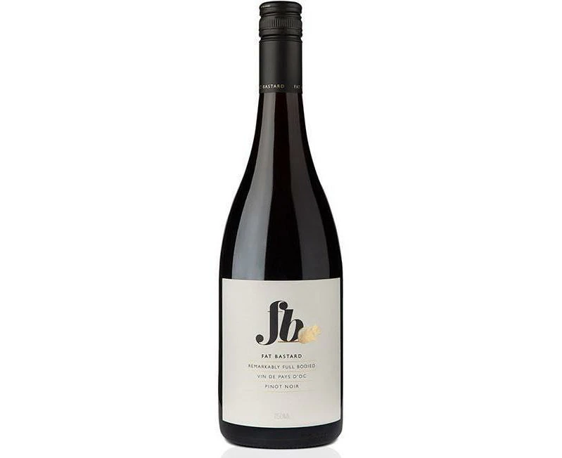 Fat Bastard Pinot Noir 2022 750ml