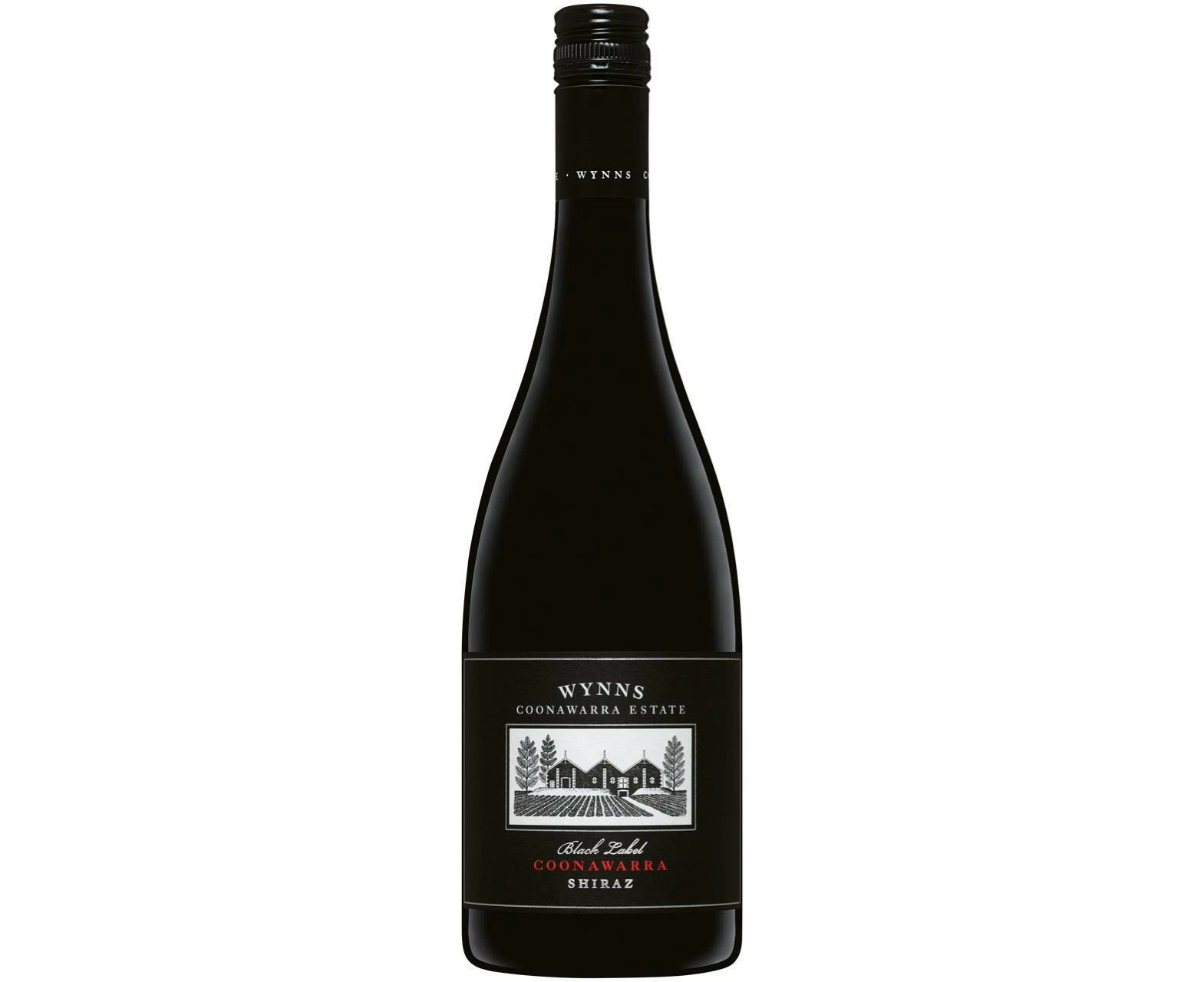 Wynns Coonawarra Estate Black Label Shiraz 2016 - 750ml