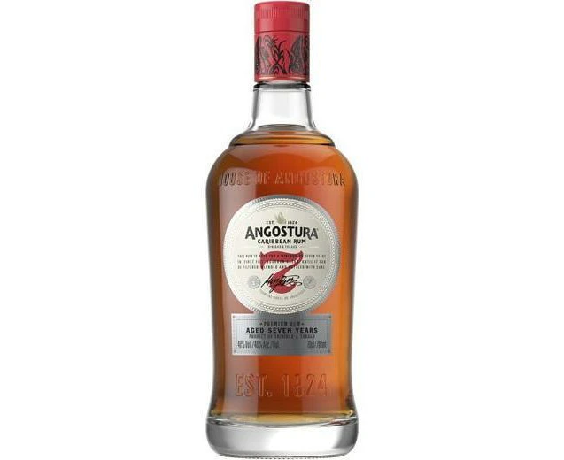 Angostura 7YO Butterfly Rum 700ml