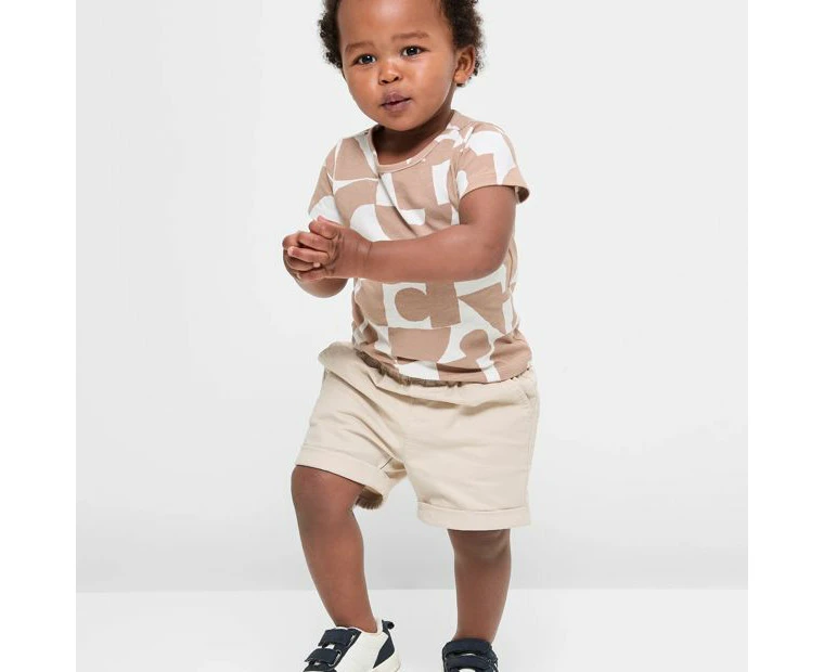 Target Baby Chino Shorts