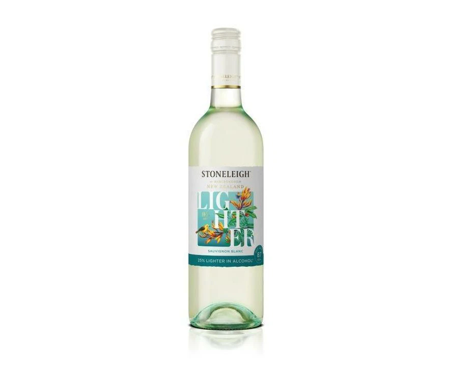 Stoneleigh Lighter Sauvignon Blanc 2024 750ml