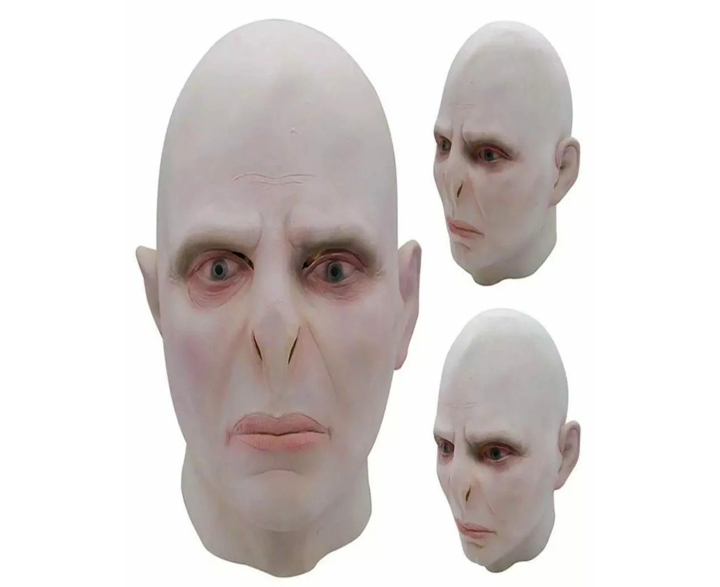 Deluxe Voldemort Costume Mask