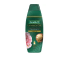 Palmolive Luminous Oils Hair Shampoo, Northern Rivers Macadamia, Argan Oil & Camellia, 350mL, Strengthen and Protect