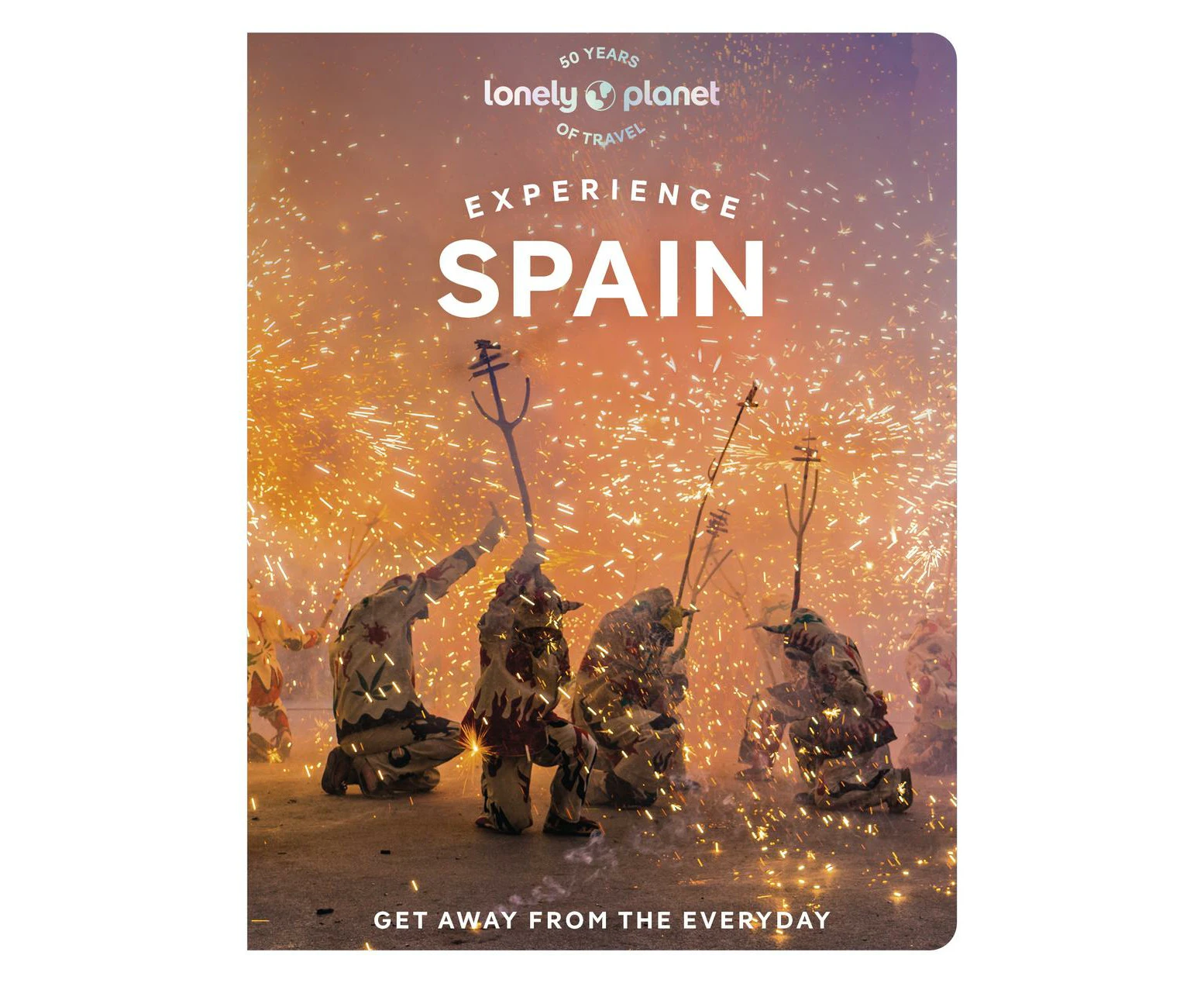 Lonely Planet Experience Spain