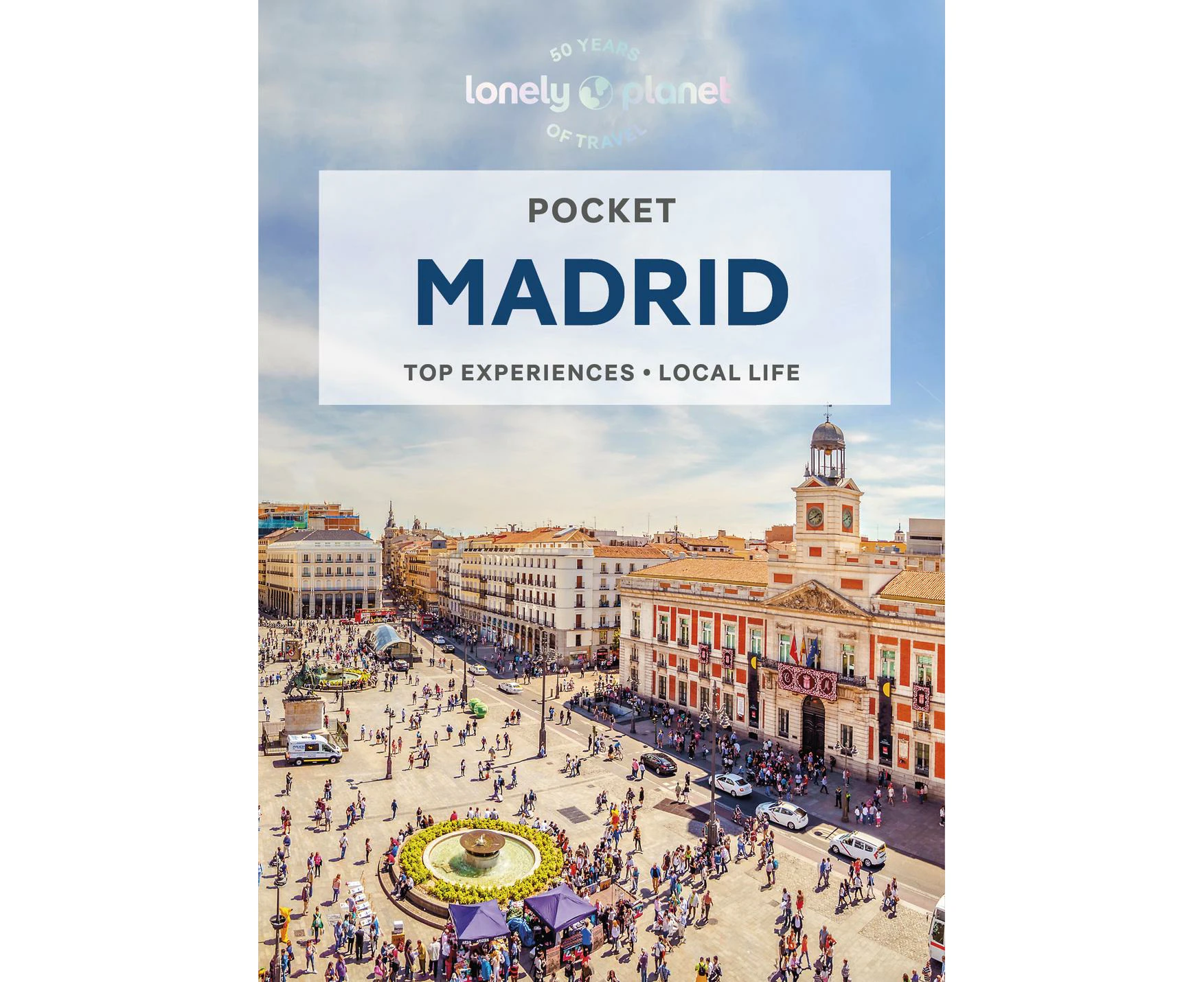 Lonely Planet Pocket Madrid