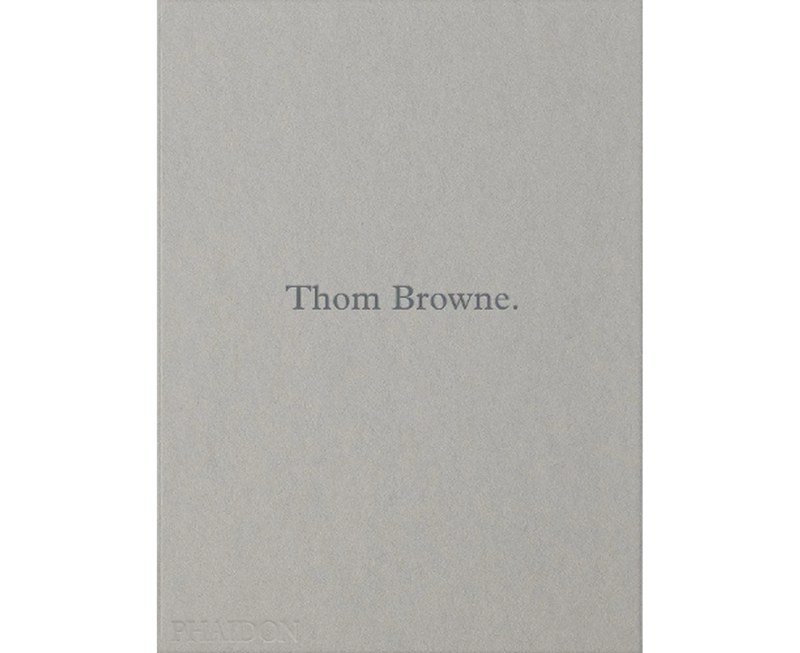 Thom Browne.