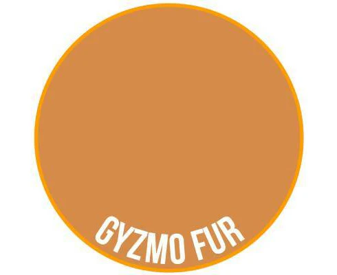 Two Thin Coats: Shadow: Gyzmo Fur