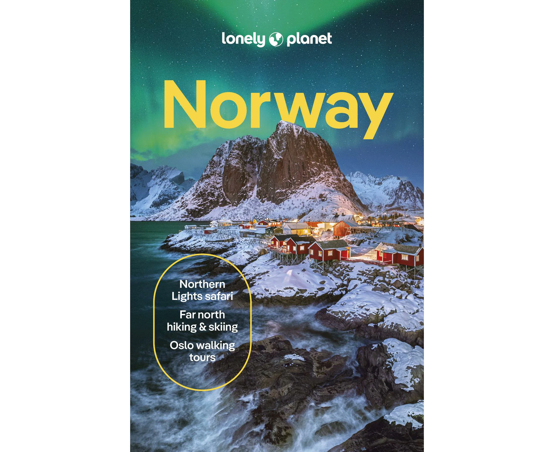 Lonely Planet Norway