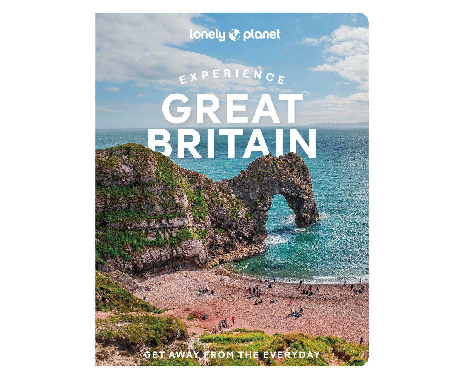 Lonely Planet Experience Great Britain