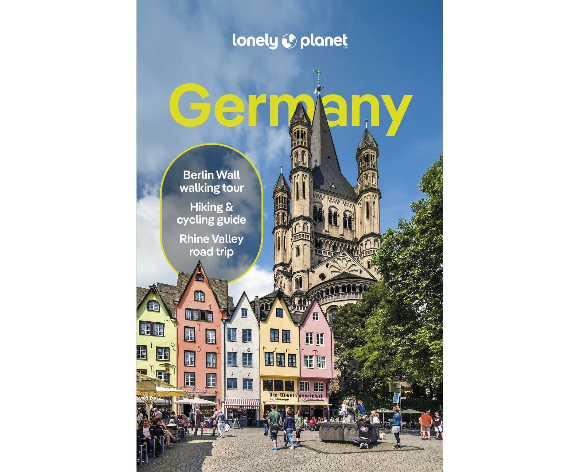 Lonely Planet Germany