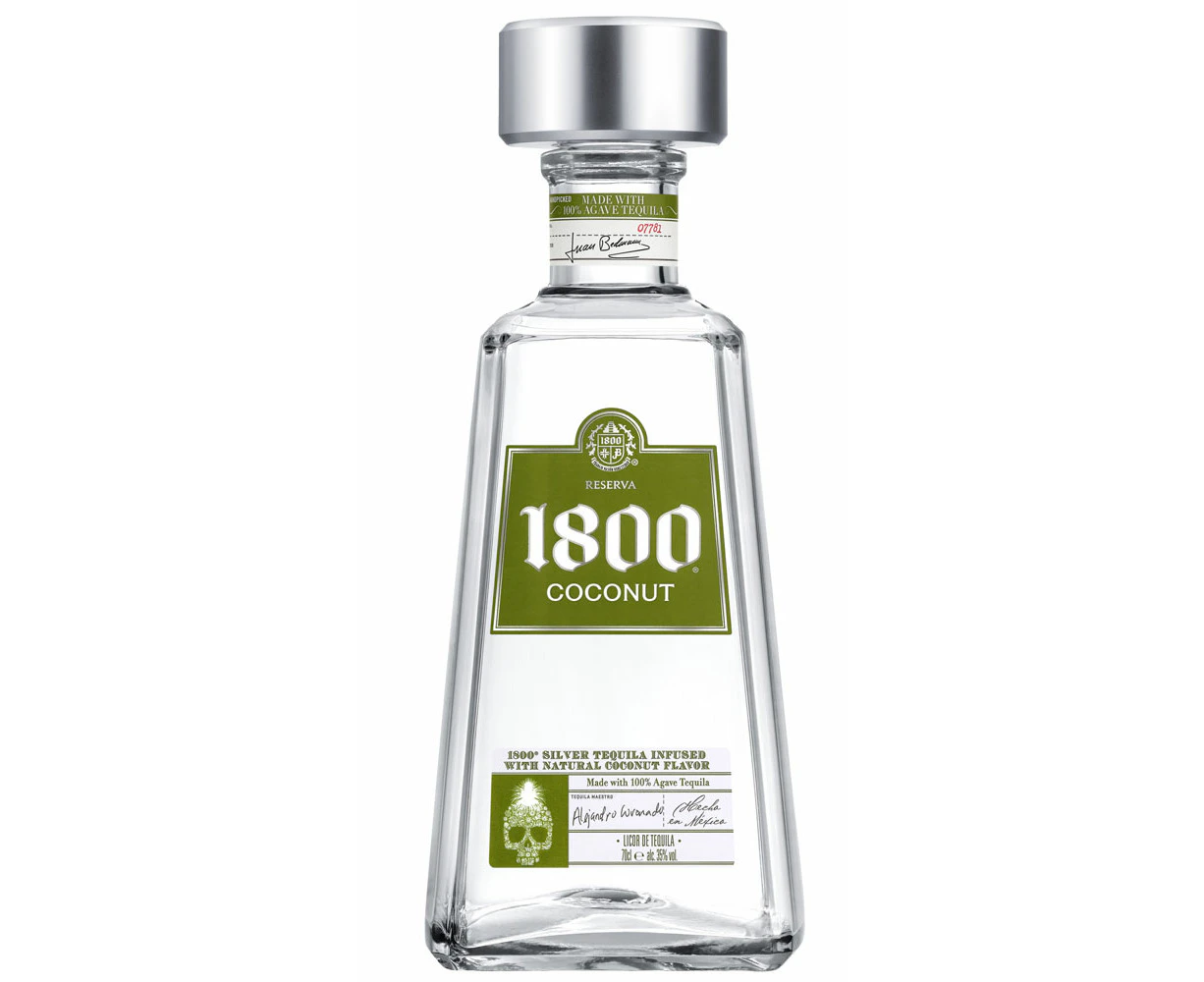 1800 Coconut Tequila 700ml