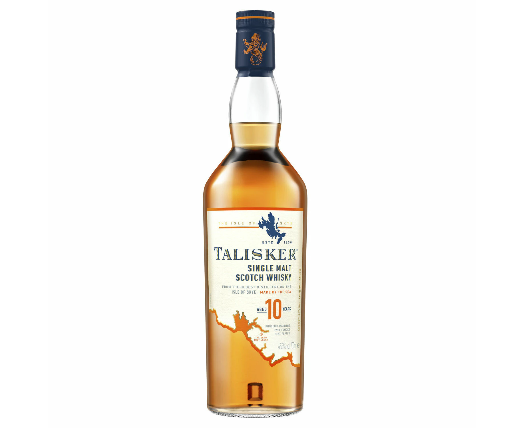 Talisker 10 YO Scotch 700ml