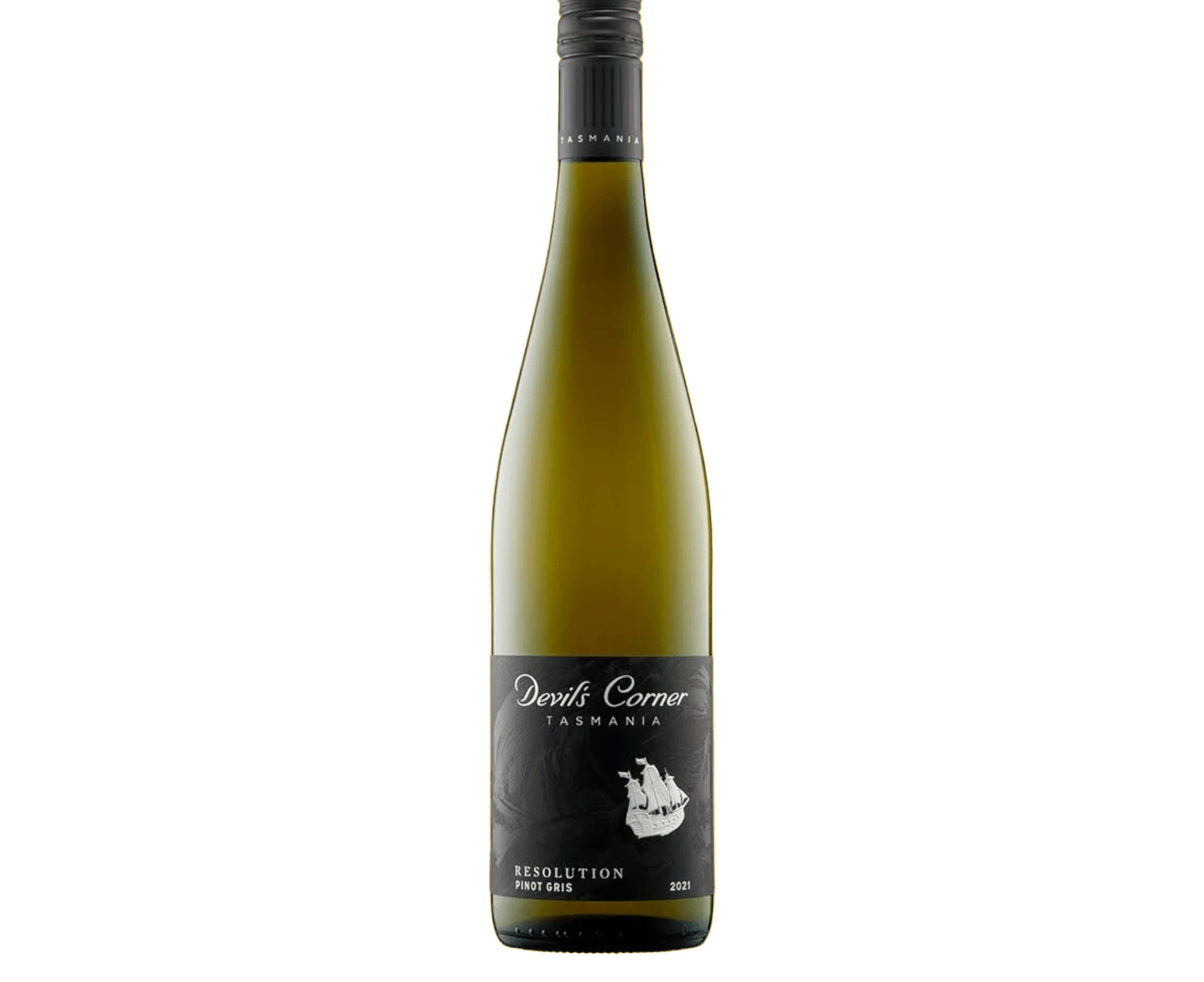 Devils Corner Resolution Pinot Gris 2023 - 750ml - 2022