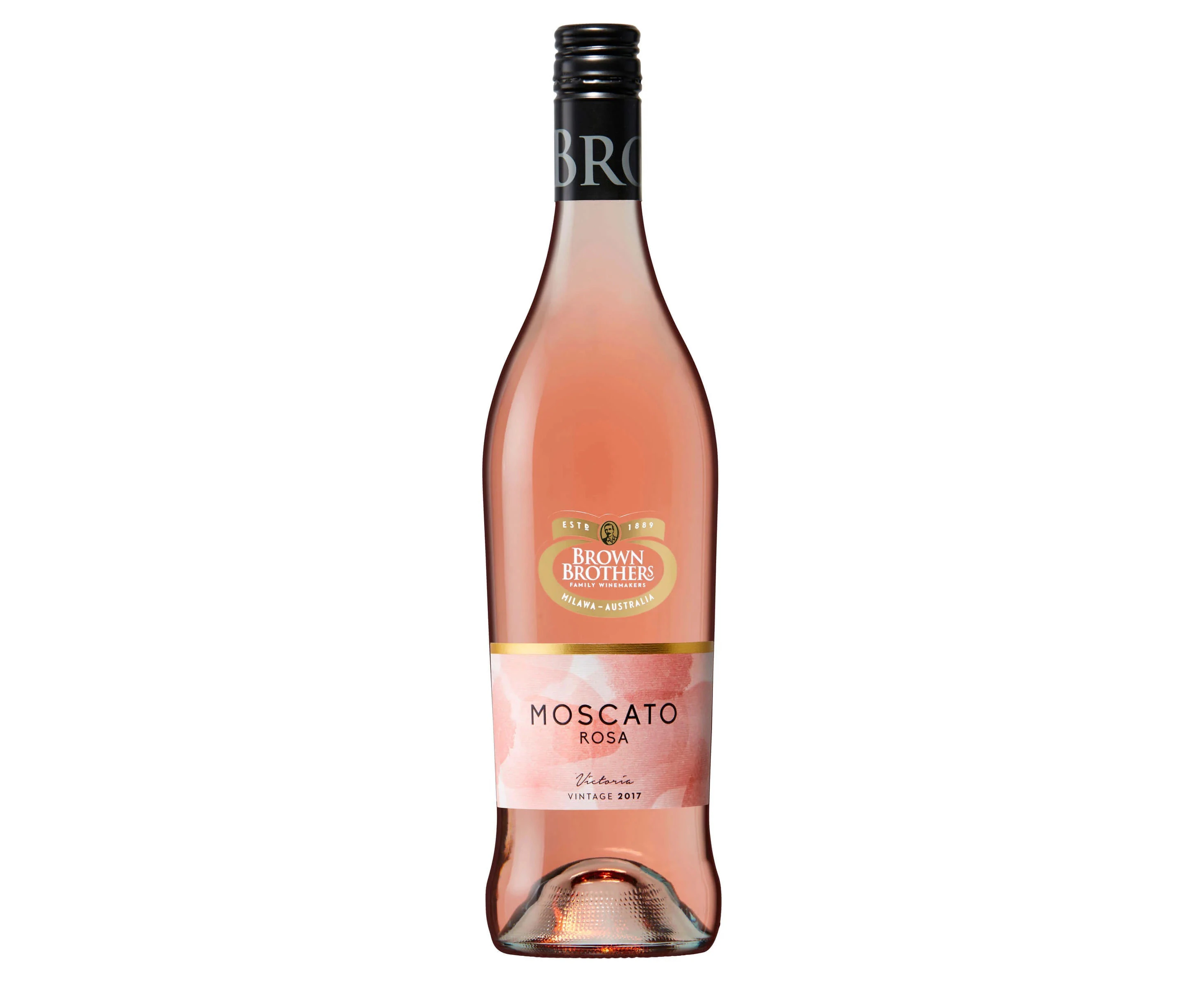 Brown Brothers Moscato Rosa 2023 750ml