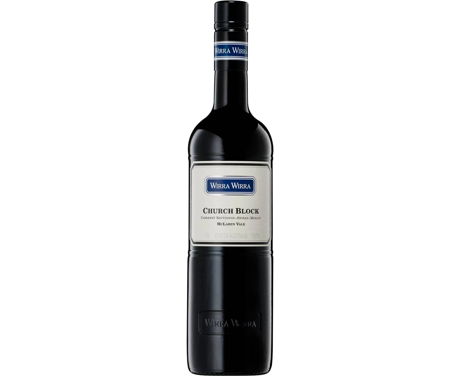 Wirra Wirra Church Block Shiraz 2021 750ml