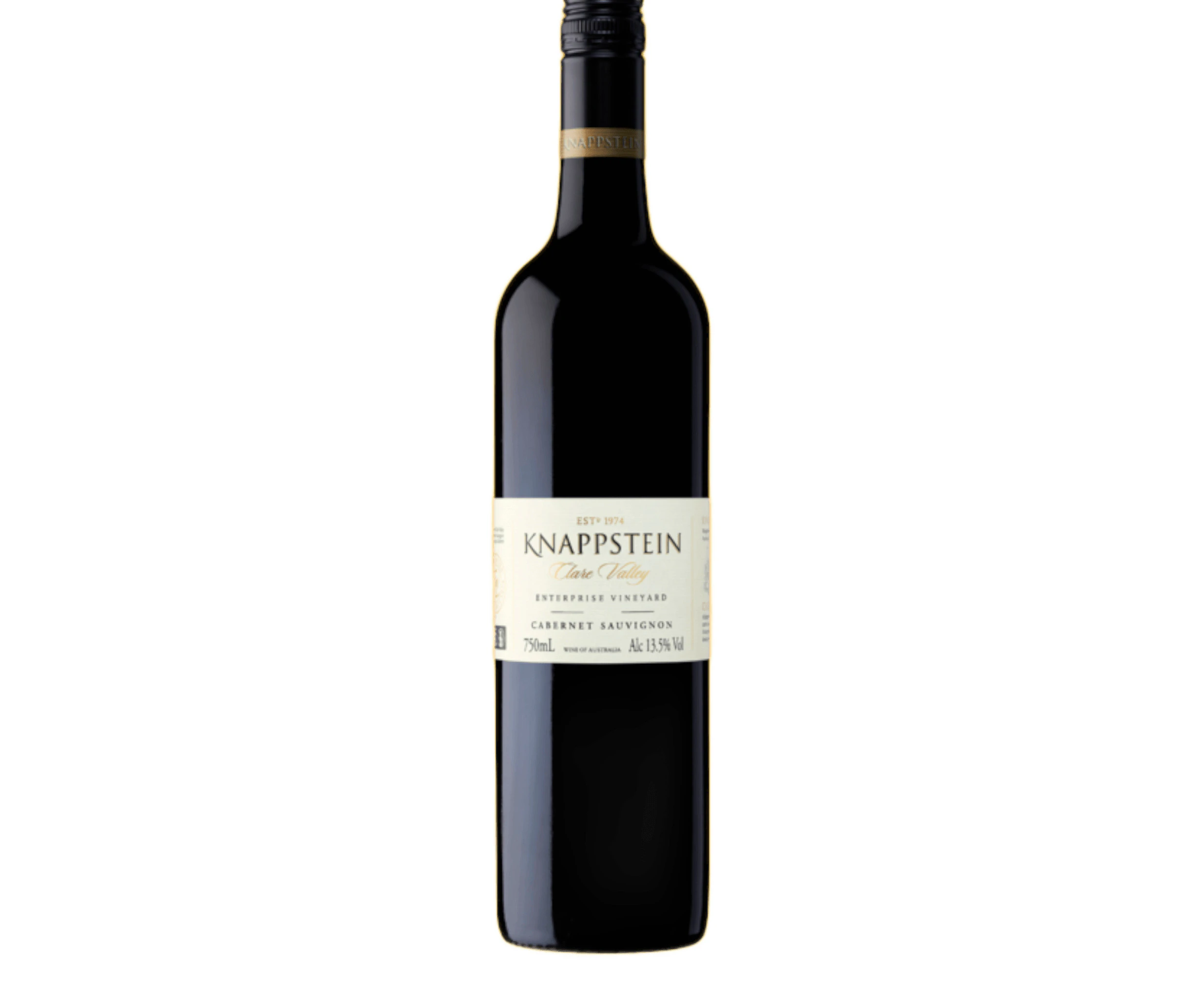 Knappstein Enterprise Vineyard Cabernet Sauvignon 2019 - 750ml