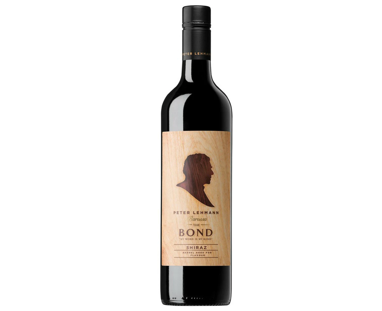 Peter Lehmann The Bond Shiraz 2021 750ml