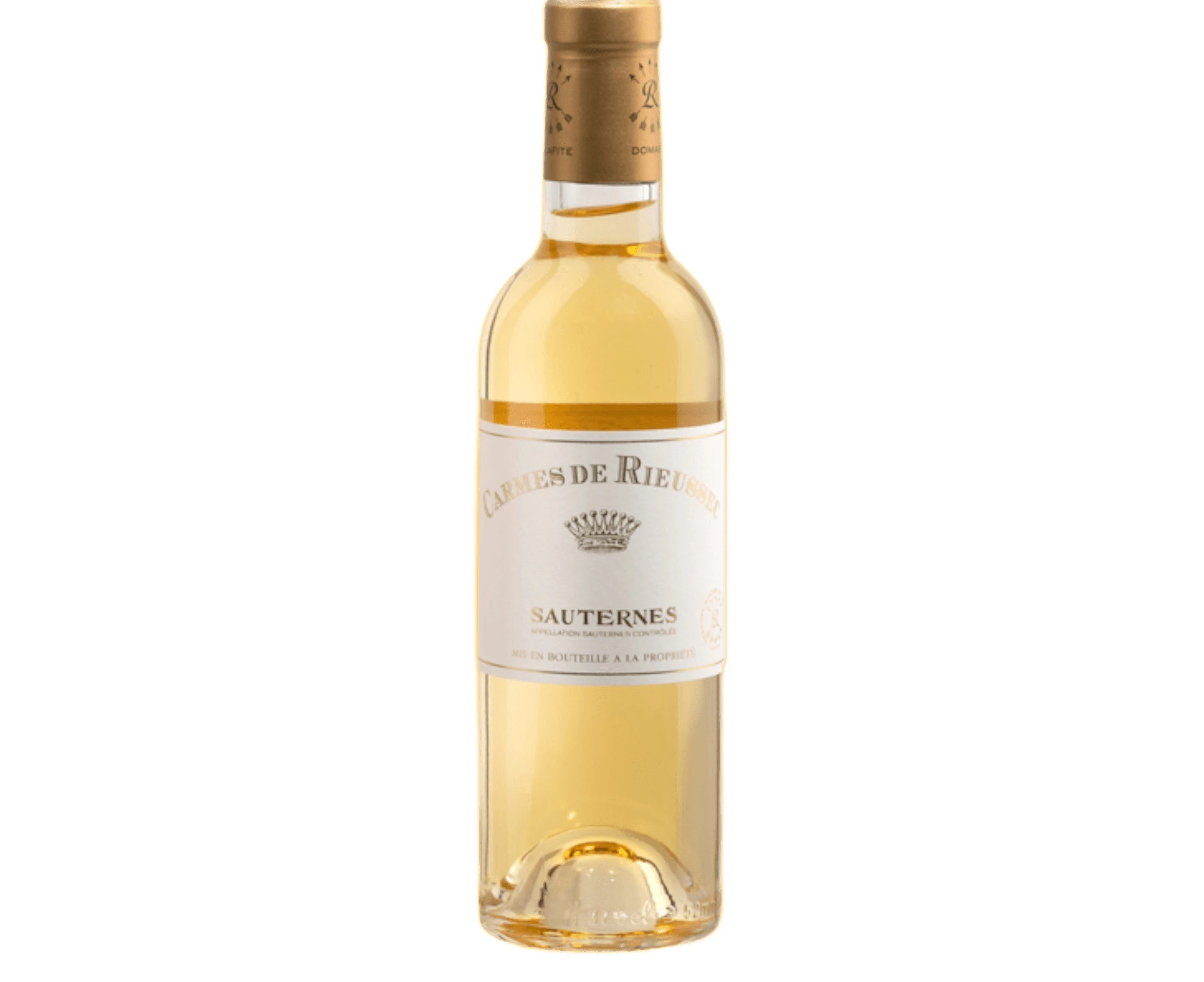 Carmes de Rieussec Sauternes 2012 - 750ml