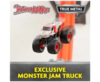 Monster Jam Thunderroarus Drop Playset: 6+ Foot Tall Monster Truck With Lights & Sounds! For Ages 5+!