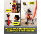 Monster Jam Thunderroarus Drop Playset: 6+ Foot Tall Monster Truck With Lights & Sounds! For Ages 5+!