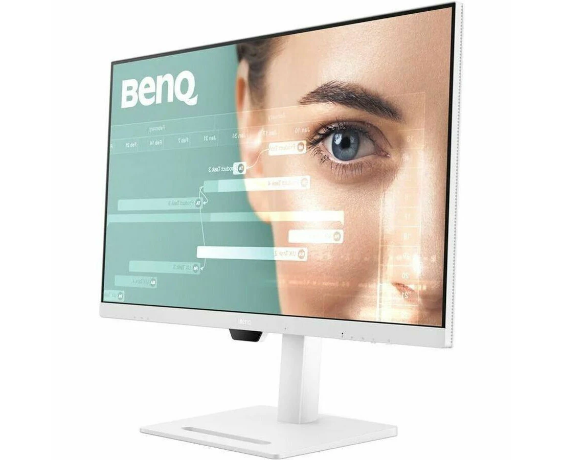 BenQ GW3290QT 32" Class WQHD LED Monitor - 16:9 - White - 31.5" Viewable - In-plane Switching (IPS) Technology - LED Backlight - 2560 x 1440 - 1.07 -