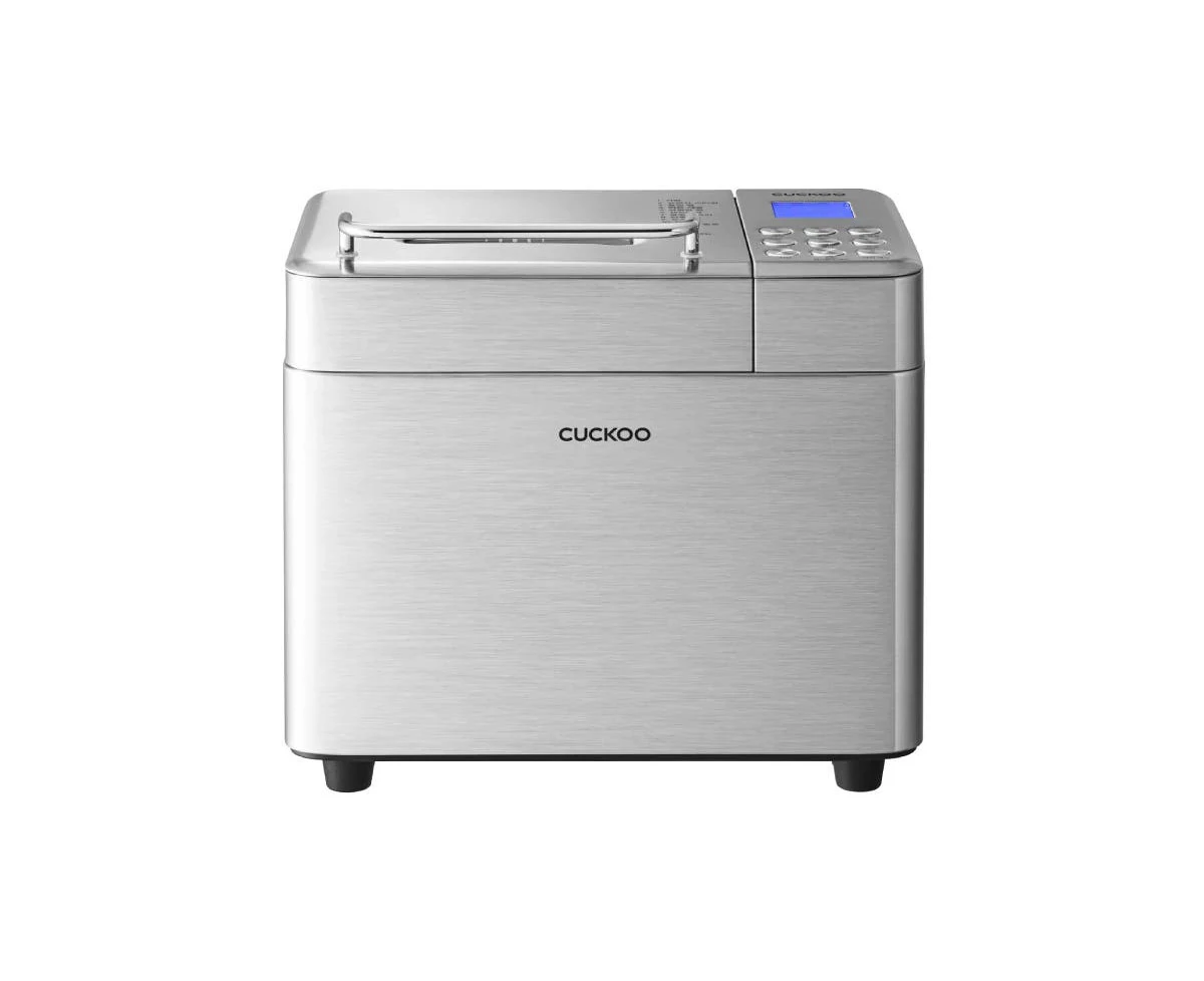 Cuckoo 1kg Multifunctional Bread Maker (CBM-AAB161S)