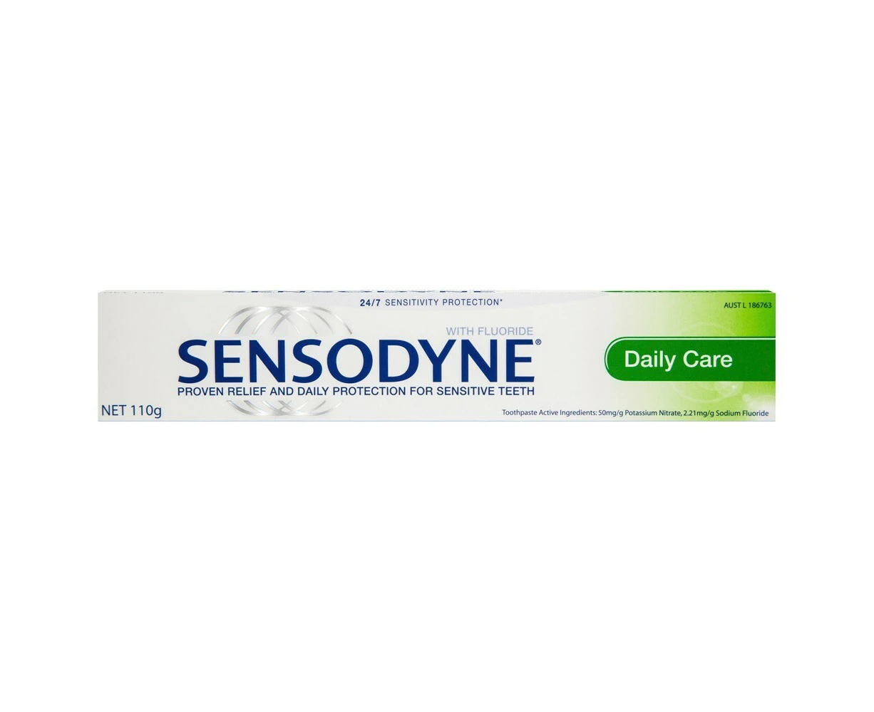 Sensodyne 110g Toothpaste Daily Care