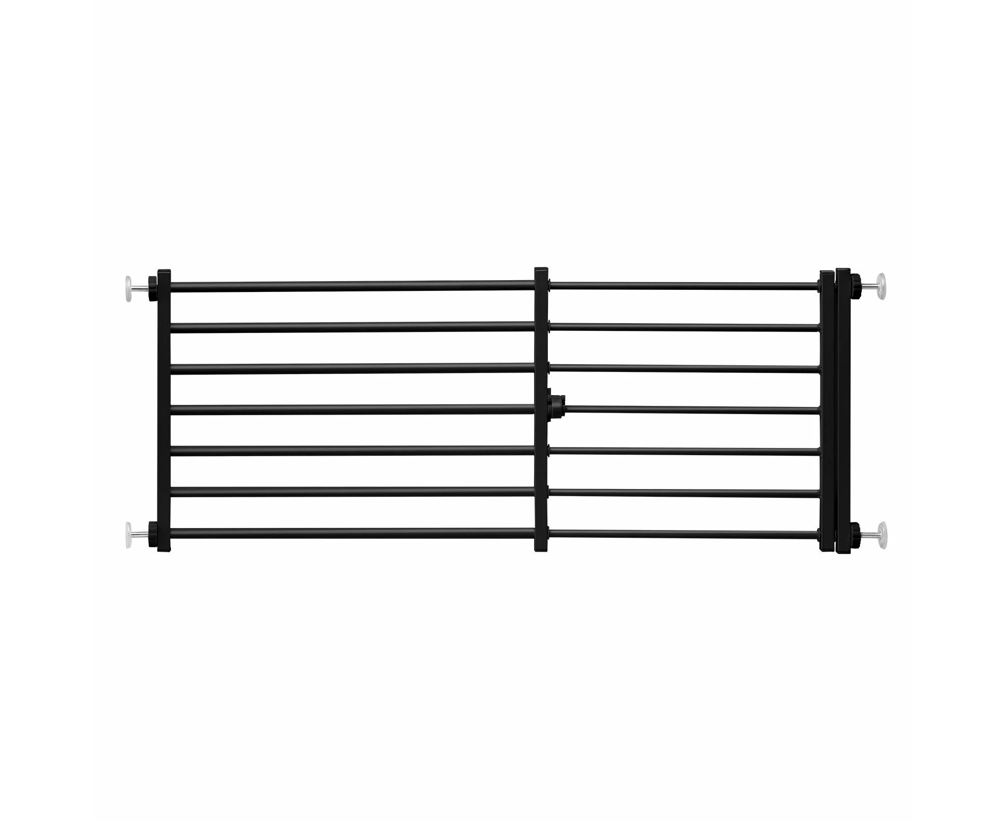 Pet Dog Safety Gate Cat Fence Enclosure Safe Guard Doorway Stairs Security Barrier Retractable Puppy Low Containment Fencing 60 to 108cm