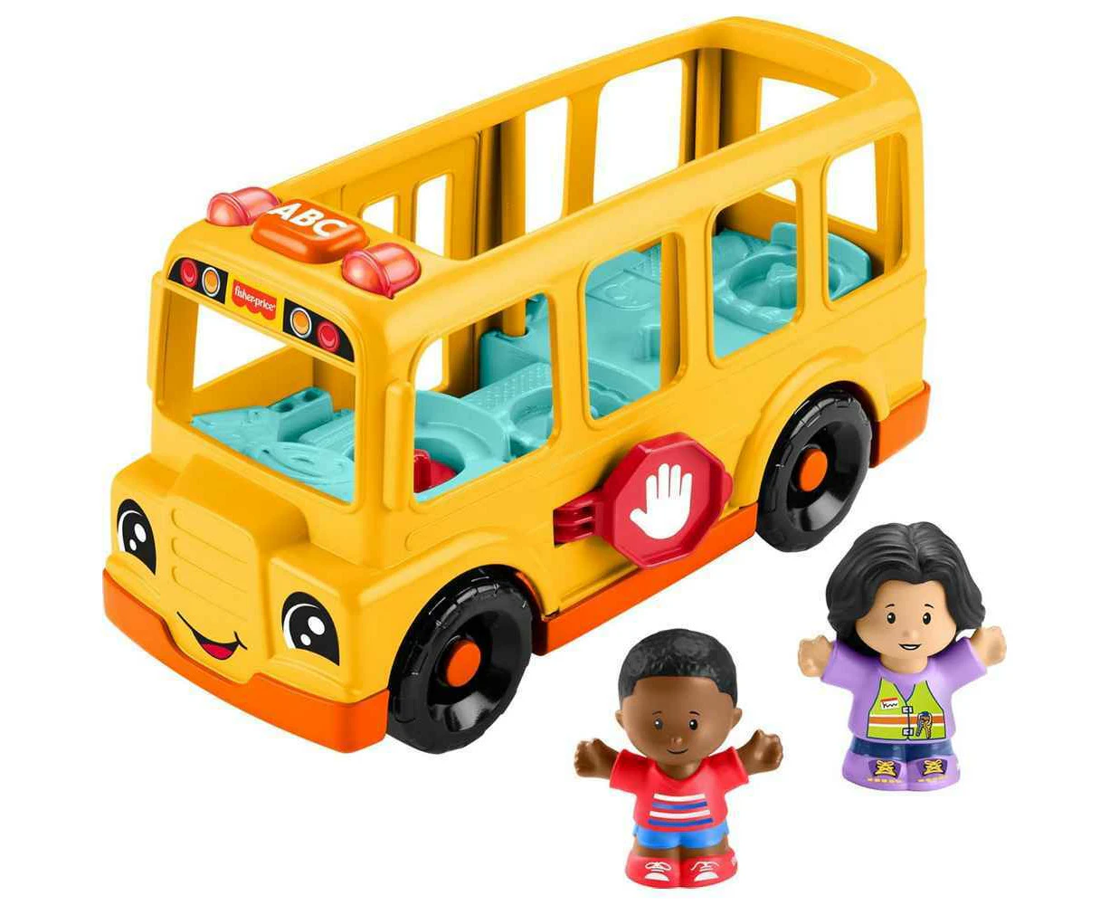 Fisher-Price Little People School Bus