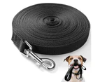 Pet Leash 2cm*12m-Black