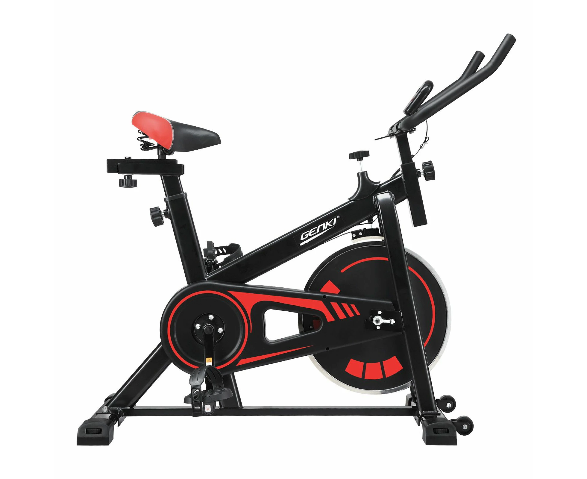 Catch exercise bike sale