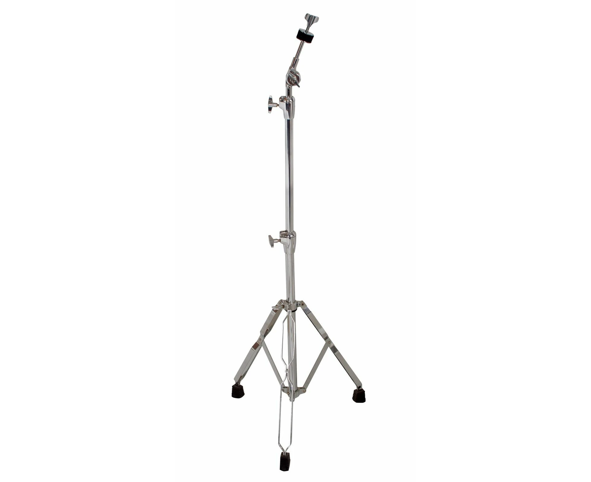 DXP Cymbal Stand 550 Series, Heavy Duty, Double Braced, Chrome Finish