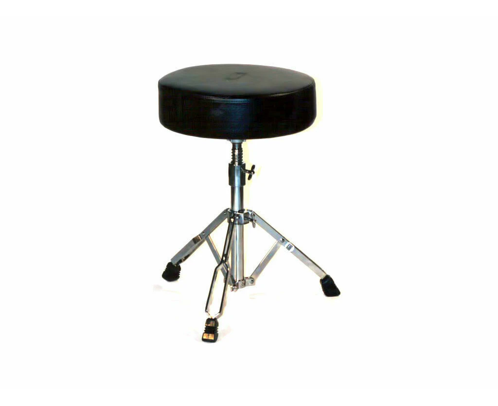 Powerbeat Double Braced Drum Throne