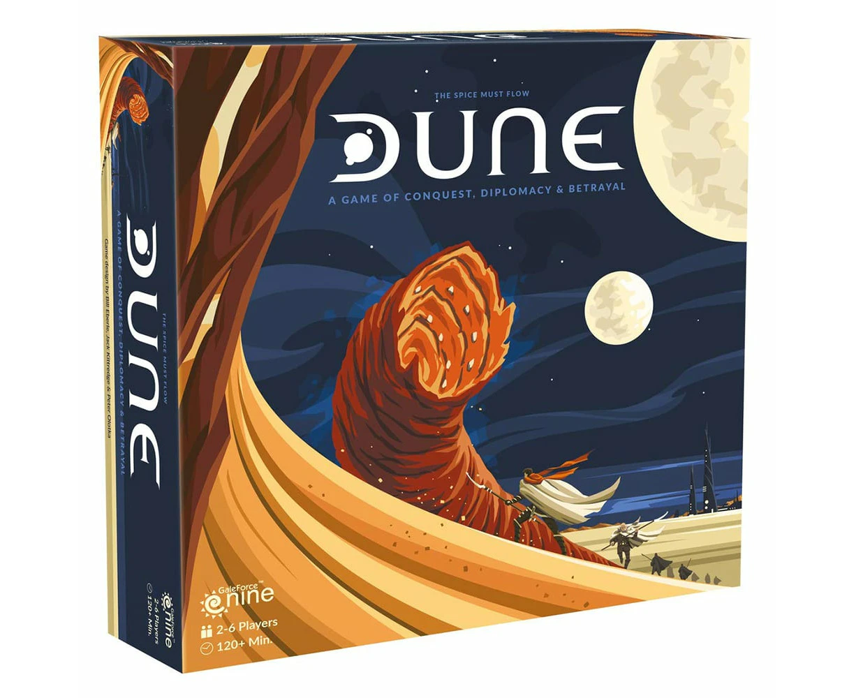 Dune Board Game