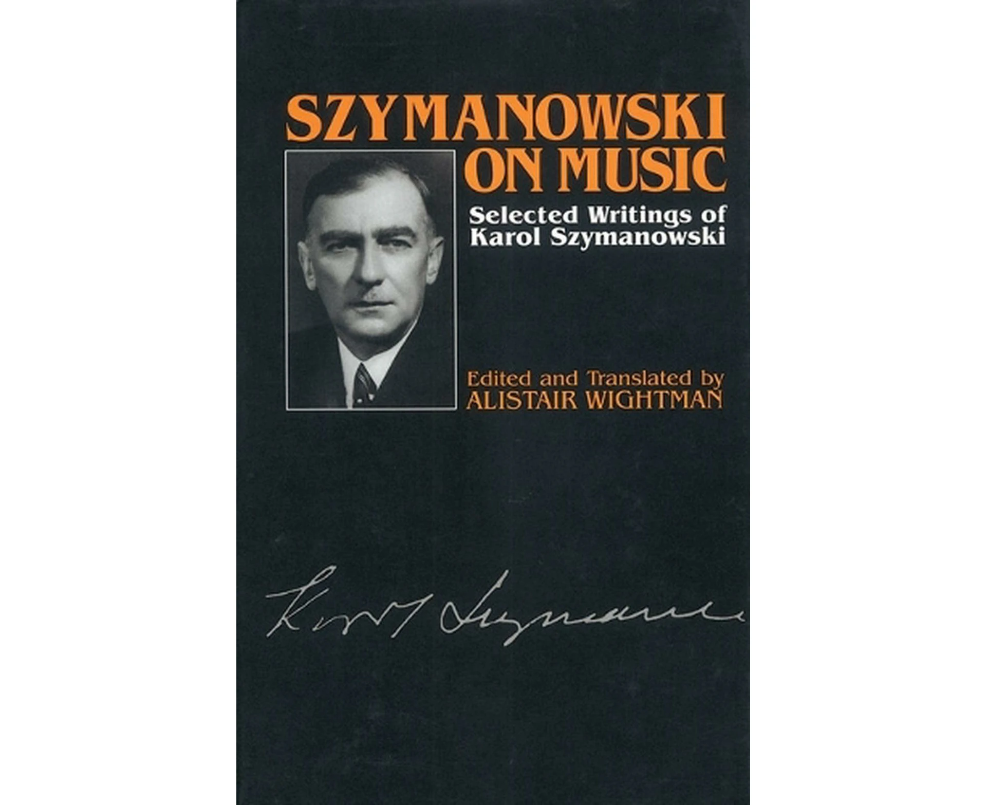 Szymanowski on Music