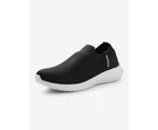 RIVERS - Womens Shoes -  Slipon Comfort Trainer Aurora - Black