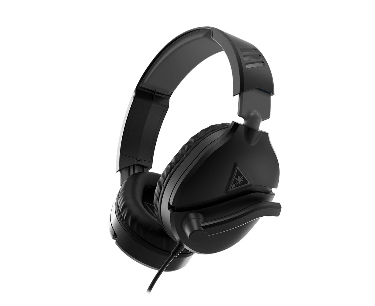 Turtle Beach Recon 70 Multiplatform Gaming Headset (Black)