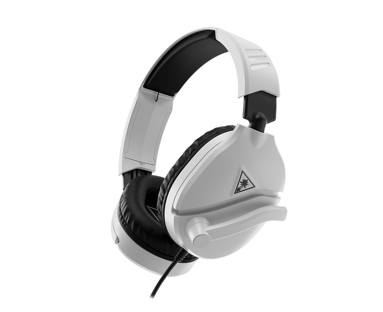 Turtle Beach Recon 70 Multiplatform Gaming Headset (White)