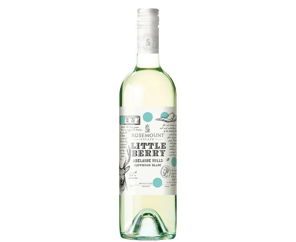 Little Berry Sauvignon Blanc 2023 - 750ml