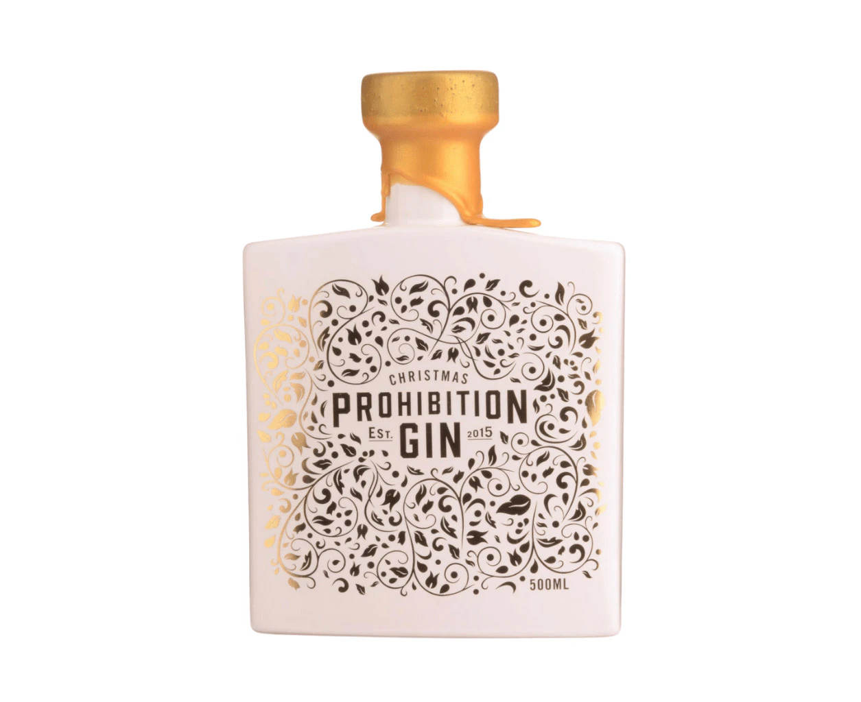 Prohibition Christmas Gin 40% 500ml